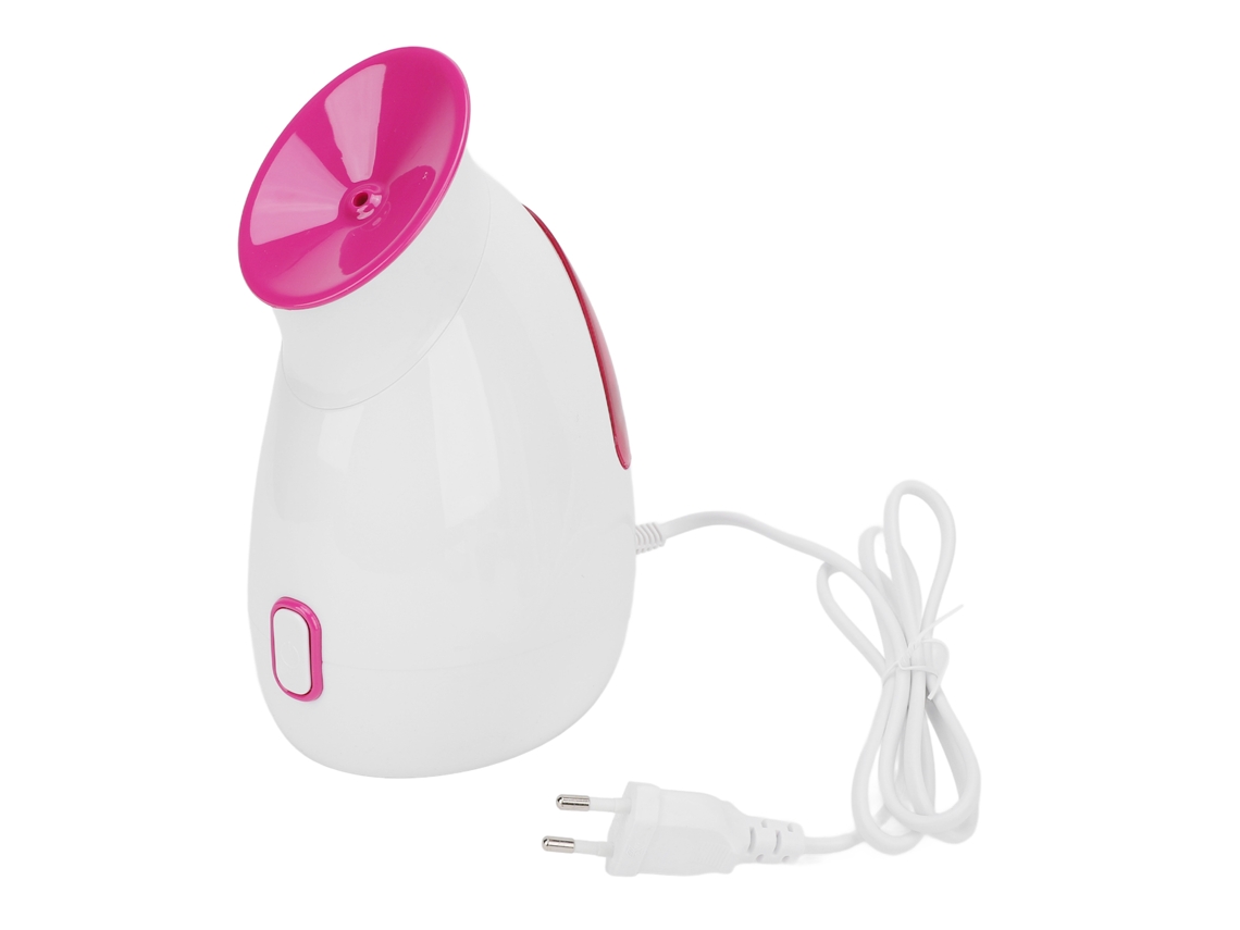 Máquina De Vapor Facial: Limpeza Profunda E Hidratação Da Pele Com Caixa De Frutas E Verduras