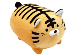 2026 almohada de Peluche, Lindo Tigre de 35 Cm, Juguete de Peluche Suave, Regalo Creativo para Niños, Cumpleaños, Navidad