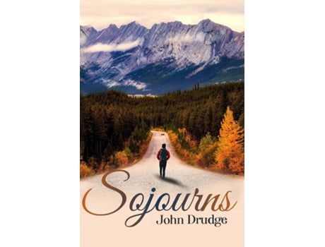 Livro Sojourns de John Drudge (Inglês)