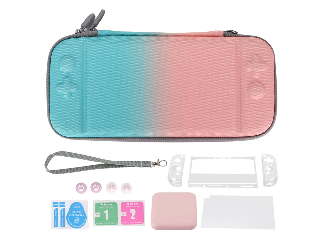 Sacos de Armazenamento para Console Switch N, Proteção Antichoque EOOCOO