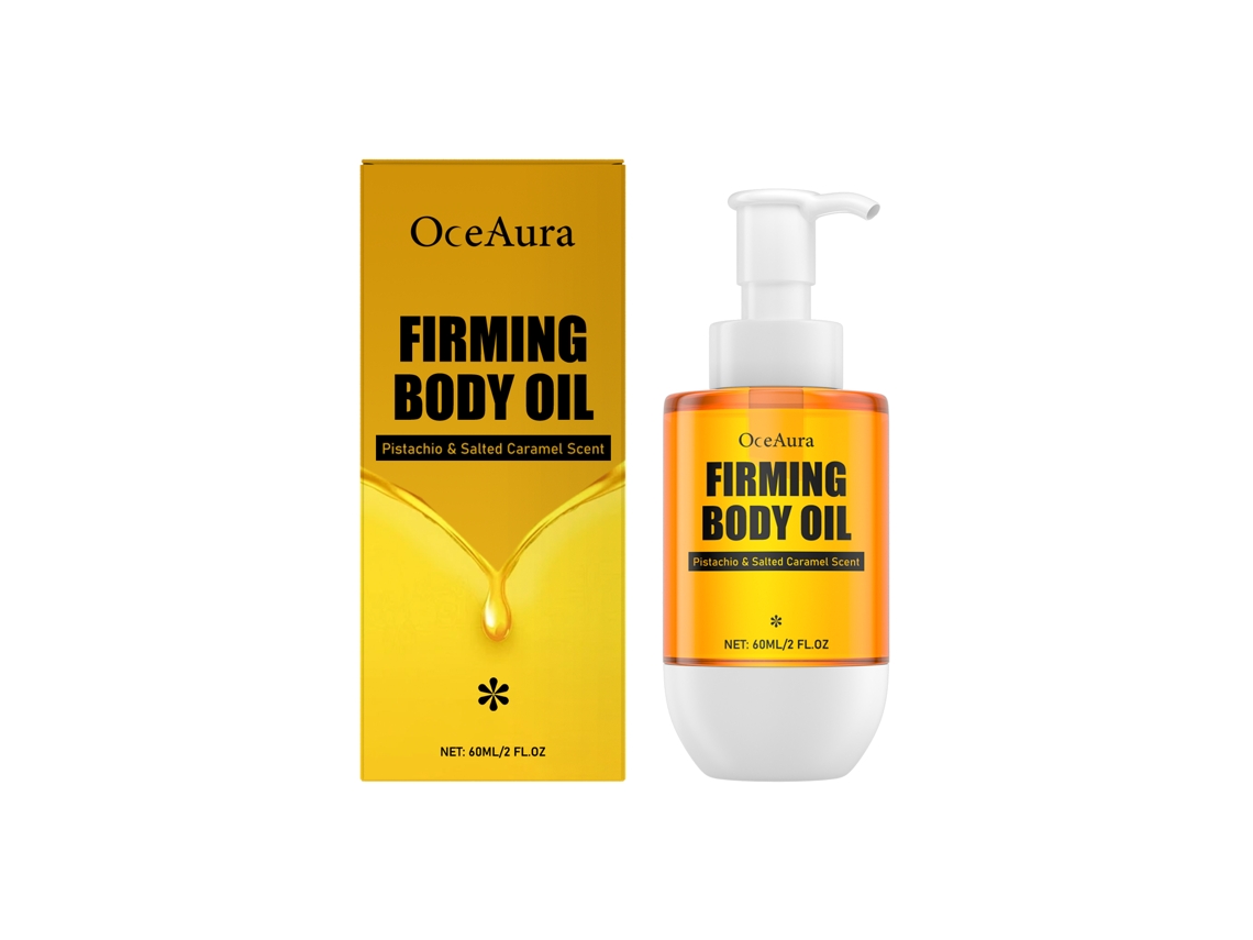 Óleo Corporal de Refirmante e Anti rugas para uma Pele Mais Jovem e Tonificada LAXISCREED