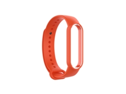Substitua a Pulseira EOOCOO (para Xiaomi Mi Band 5 Dynamic Orange)