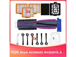 Acessórios De Substituição Para Av2800ze Rv2820ye Av2810ys Rv2820ze Aspirador Escova Filtros Filtro Espuma