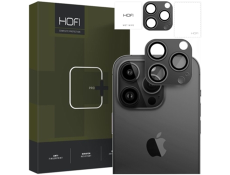 Capa Para Câmera Hofi Fullcam Pro Iphone 14 Pro / 14 Pro Max Preta