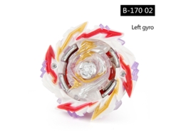Beyblade de Fuso de Metal Estourou Toupie B170 2 XIAOMOYU