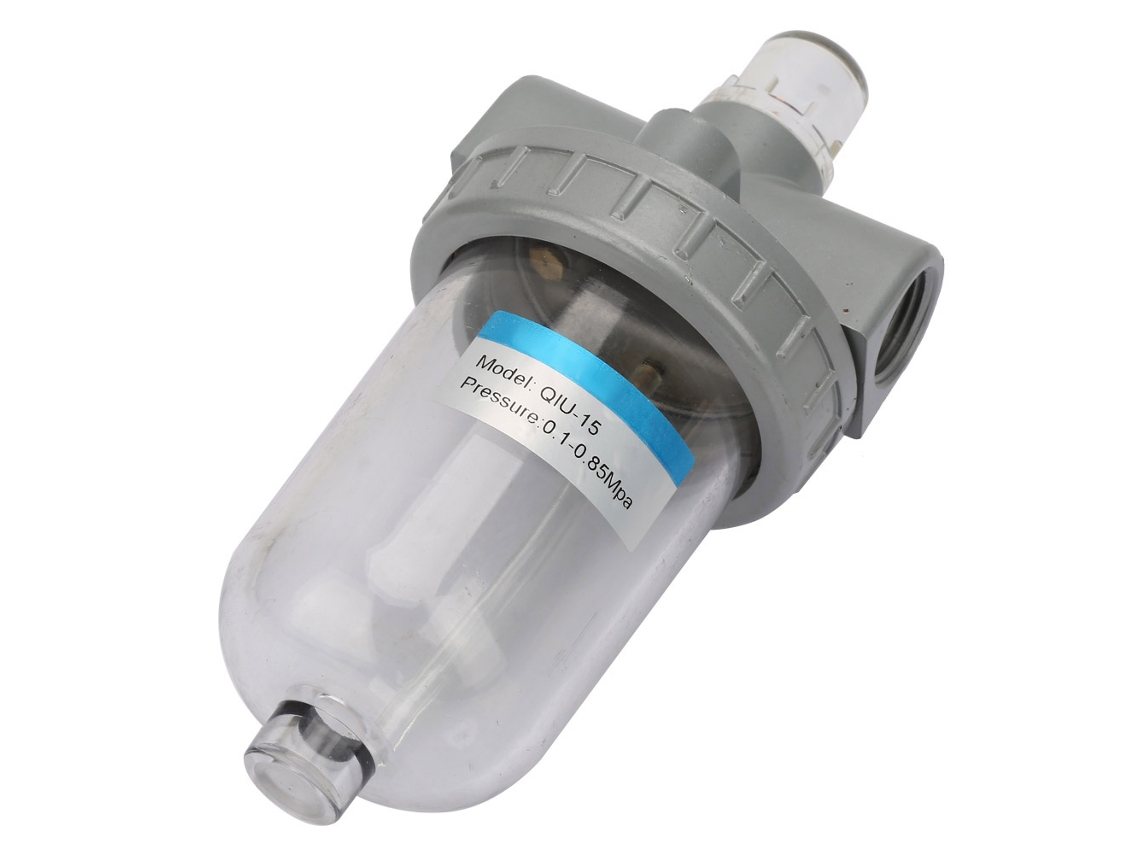 Laxiscreed Lubrificador De Ar Norgren Para Compressores Pneumáticos Com Filtração E Regulação