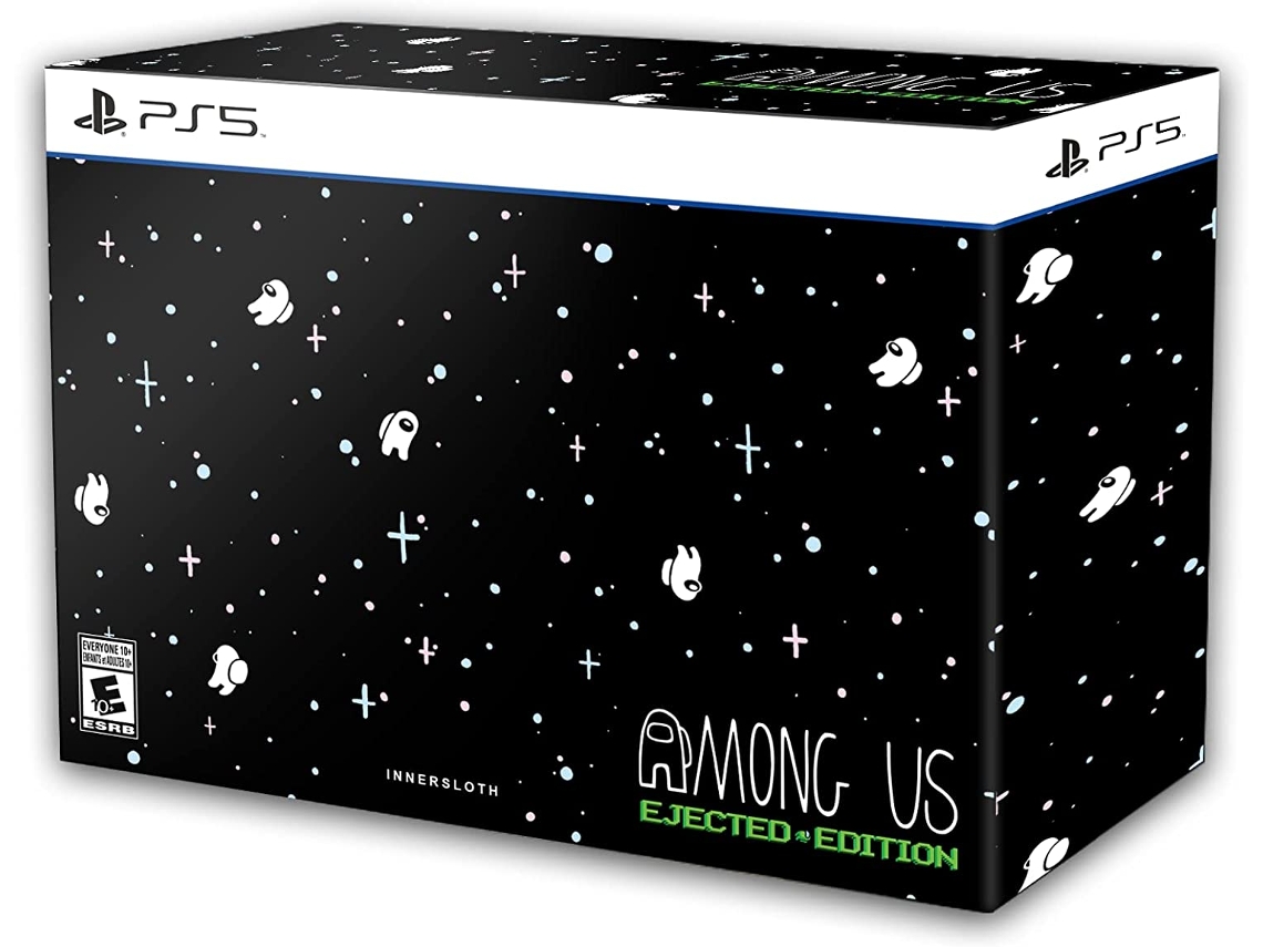 Jogo PS5 Among Us: Ejected Edition