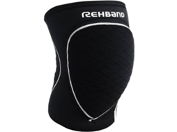 Joelheiras REHBAND 7 Mm Preto (M)
