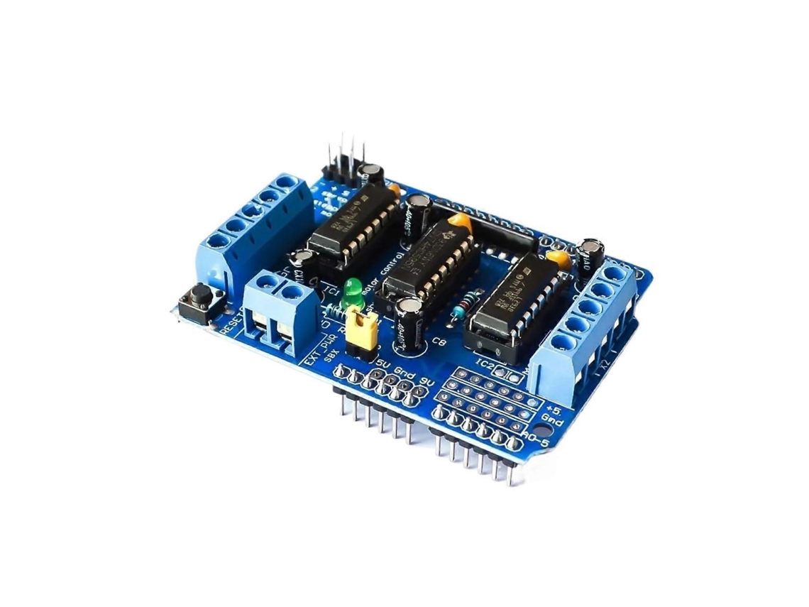 Motor Driver Module Kit, 5piece Performance Stepper Motor Driver Board For Cnc And Robotics