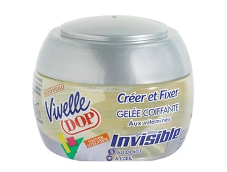 Gel Fijador Invisible Fuerza 7 Con Vitaminas Dop