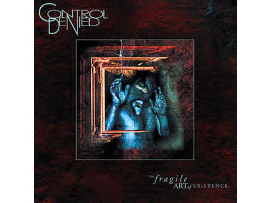 Vinil Control Denied - The Fragile Art Of Existence