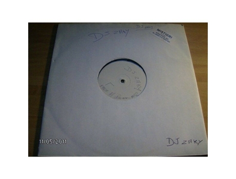 Vinil Envoie-moi Au Ciel Double T Music