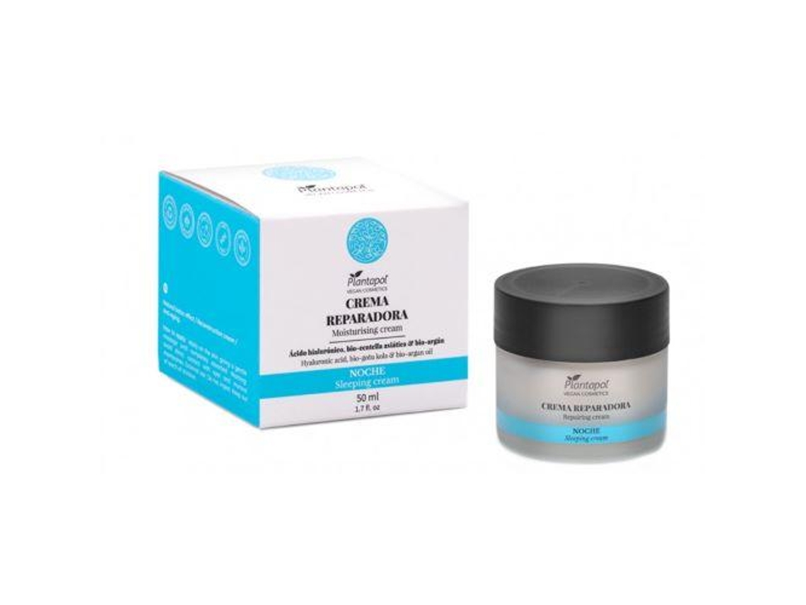 Creme Reparador Noturno 50ml Plantapol