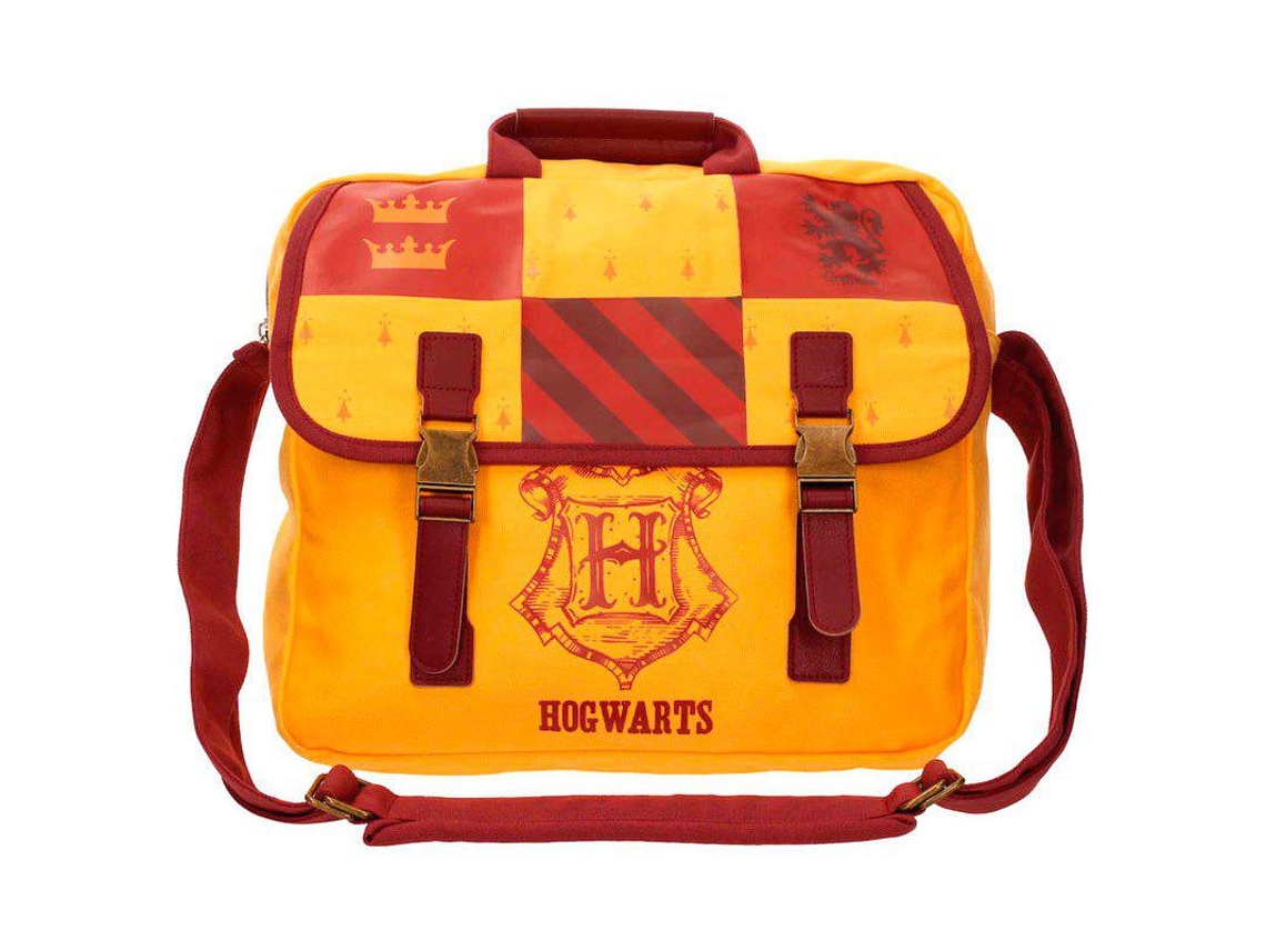Sd Toys Harry Potter Gryffindor Bolsa de Ombro 35 Cm