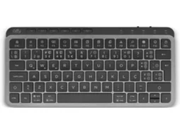 Teclado Multi Dispositivo OFFY Flexi Mini (Bluetooth - Preto)