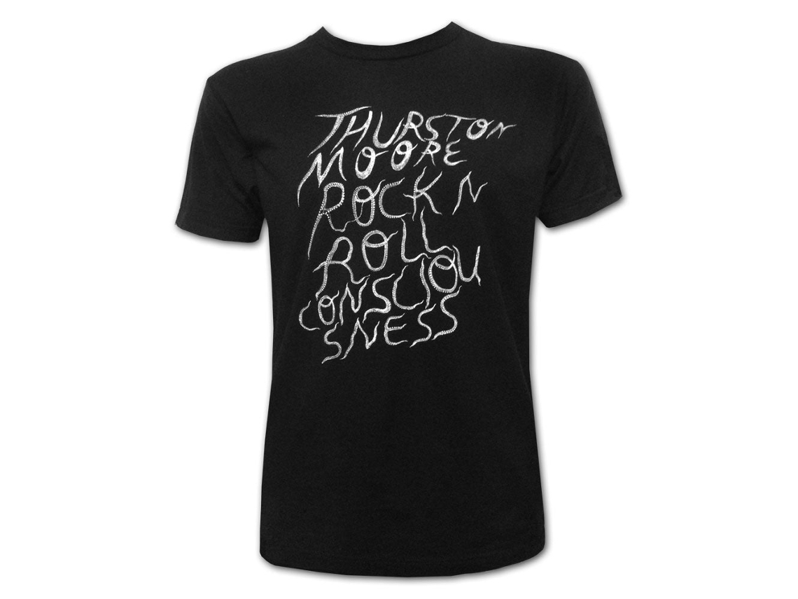 Thurston Moore Rock N Roll Consciousness ROCKINSTONE Size:s