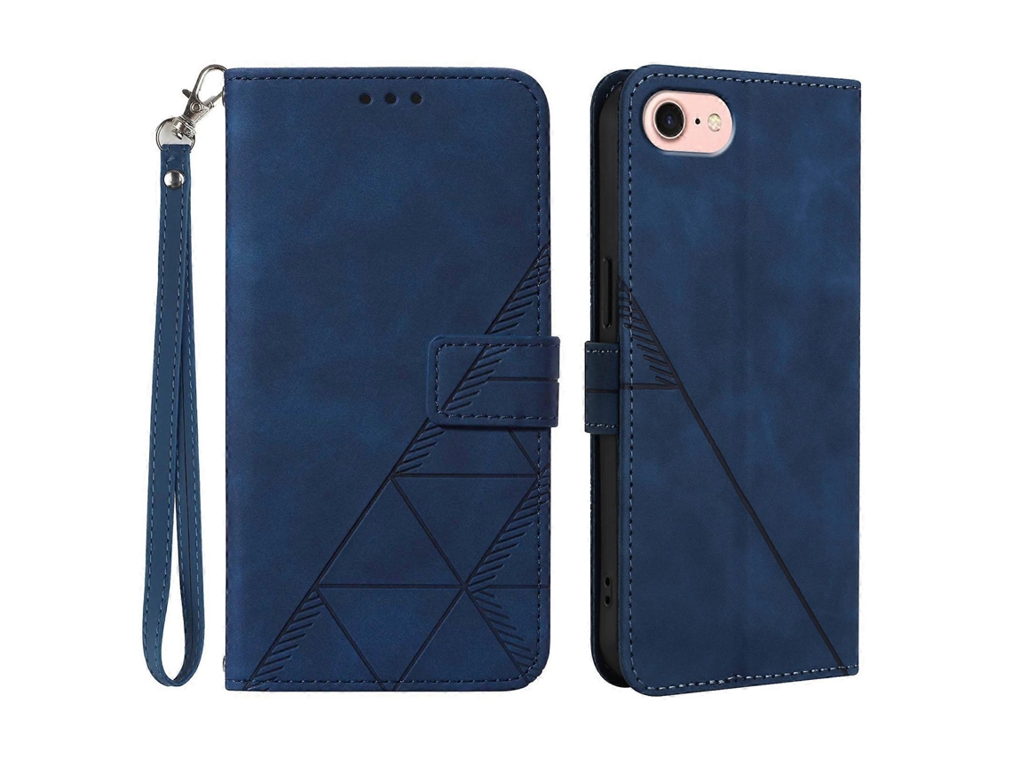 Capa Tipo Alça Prática Para Iphone Se Veanxin Magnética Bege