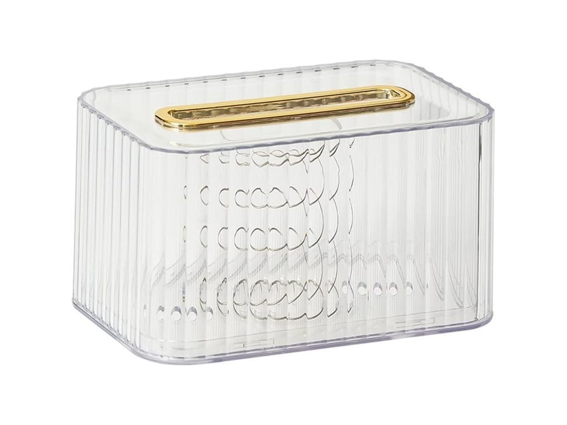Caixa organizadora criativa e impermeável para animais de estimação, ideal para sala de estar e escritório, com design prático de primavera.