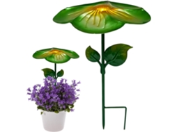 Tela de Sombreamento Reduz o Estresse Térmico, Barreira Decorativa Contra a Luz Solar com 42 Cm de Altura, Estaca CHABERLU