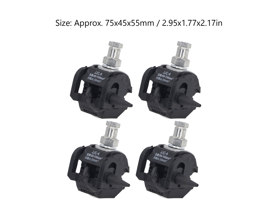 Conector de alta resistência (industrial, à prova d'água)