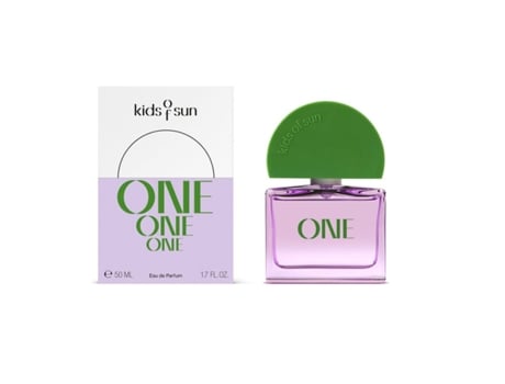 Perfume Infantil Kids Of Sun Edp One 50 Ml