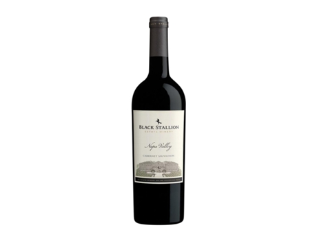 Vinho BLACK STALLION Cabernet Sauvignon California (0.75 L - 1 Unidade)