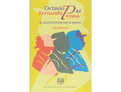 Livro Desconocido De Si Mismo de Pessoa Paz (Espanhol)