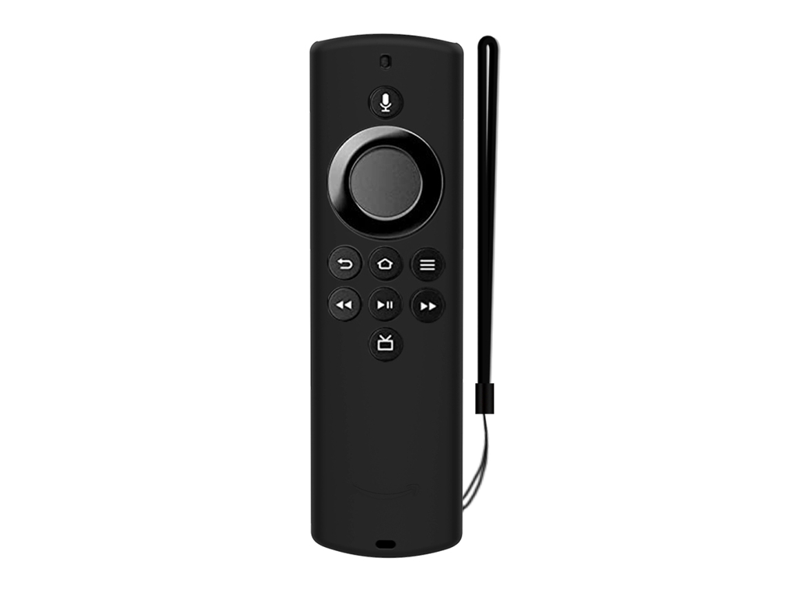 Capa de Silicone para controle remoto Fire TV Stick Lite 2020 AQUAFORGE