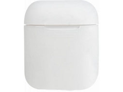 BIGBEN CONNECTED Capa Airpods de Silicone Branco