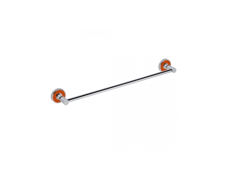 TREND-I: Suporte de toalhas, 450 mm, laranja