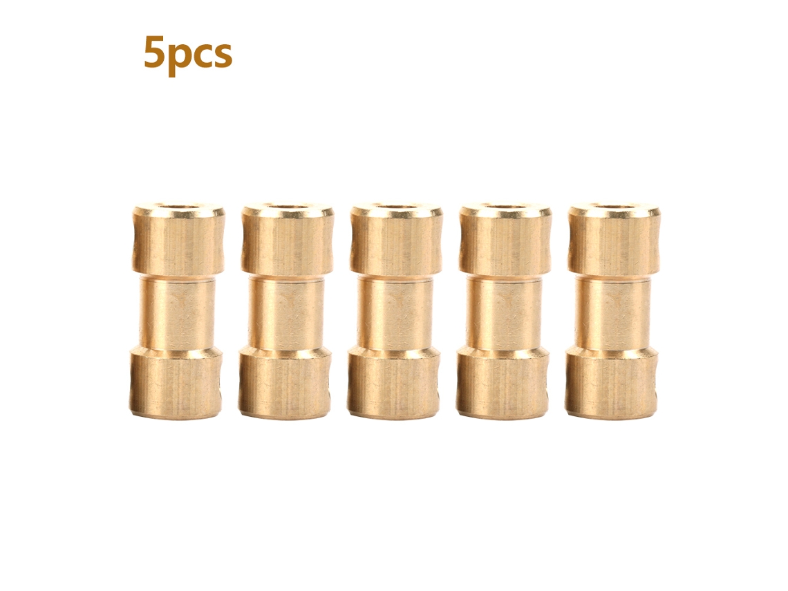 Conector De Eixo De Cobre Para Motor (4.0-6.0mm)