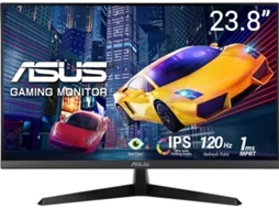 Monitor ASUS VY249HGR (23.8'' - Full HD - LED IPS - 1 ms - 120 Hz)