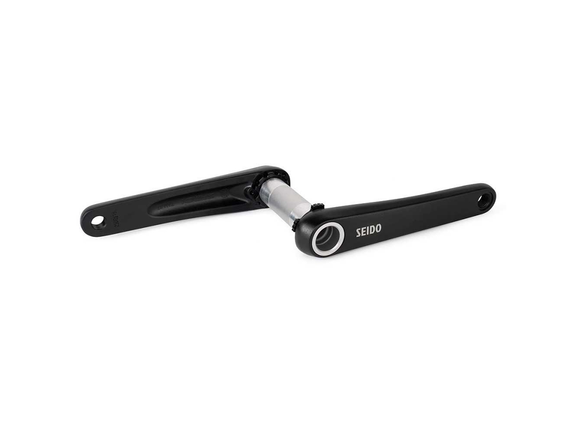 Pedaleira Lyer Prateado 172.5 Mmseido