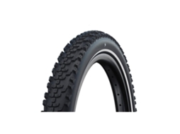 Pneu - Schwalbe - Smartsam Cargo - Preto - 24x2,35 - Resistente A Furos
