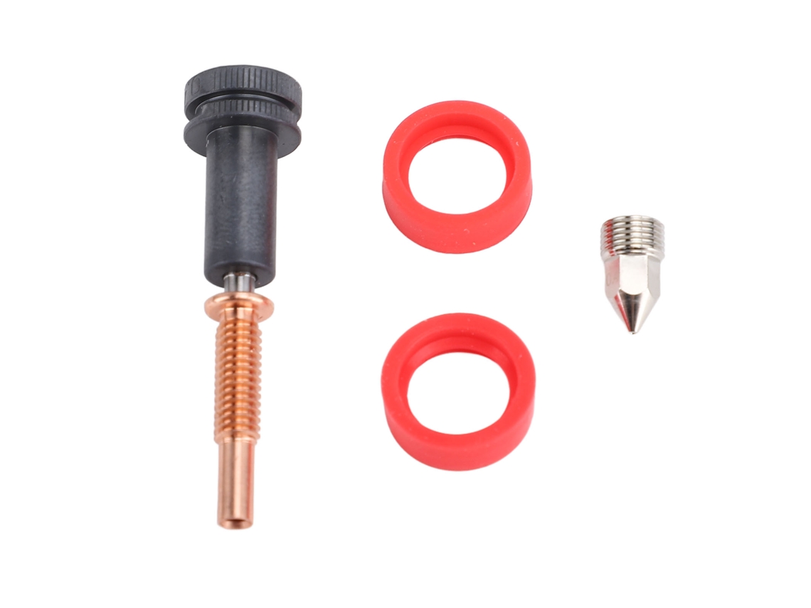 Conjunto de Bicos de Impressora 3d 0.4mm para Hotends