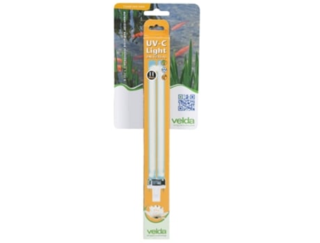 Velda Lâmpada  UV-C PL 11 W