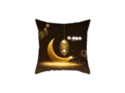 Lençol com fronha LAXISCREED Golden Moon, para sala de estar e sofá, decoração elegante