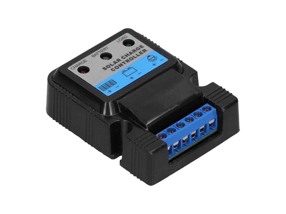 Controle De Carga Solar Laxiscreed Com Controlo Inteligente E Funções De Proteção Eficiente