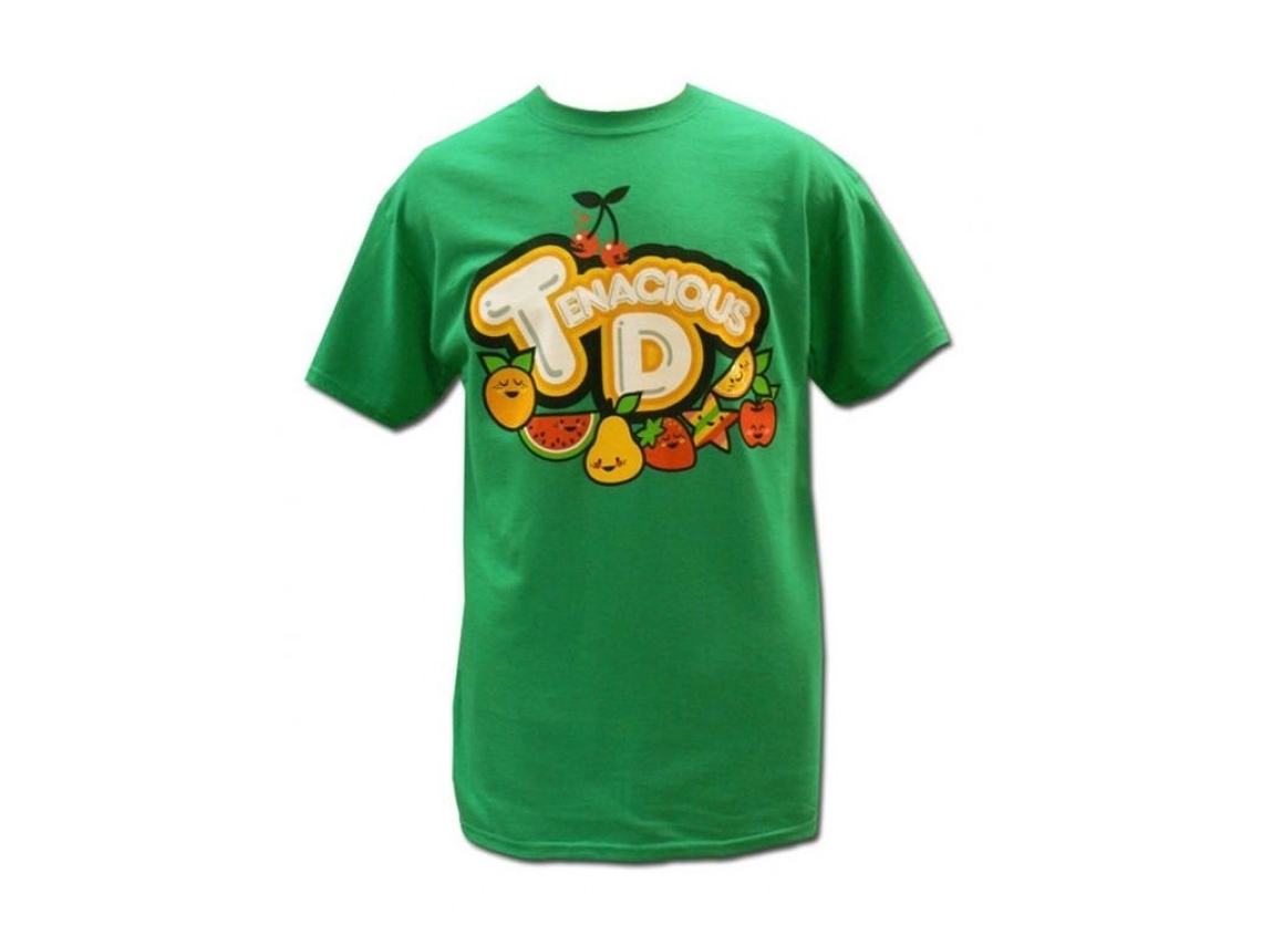 Tenacious D Low Hanging Fruit T shirt ROCKINSTONE Unisex Adults Best Sellers Size:xxl