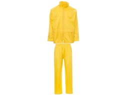 Fato para Chuva PAYPER WEAR Amarelo (XL)