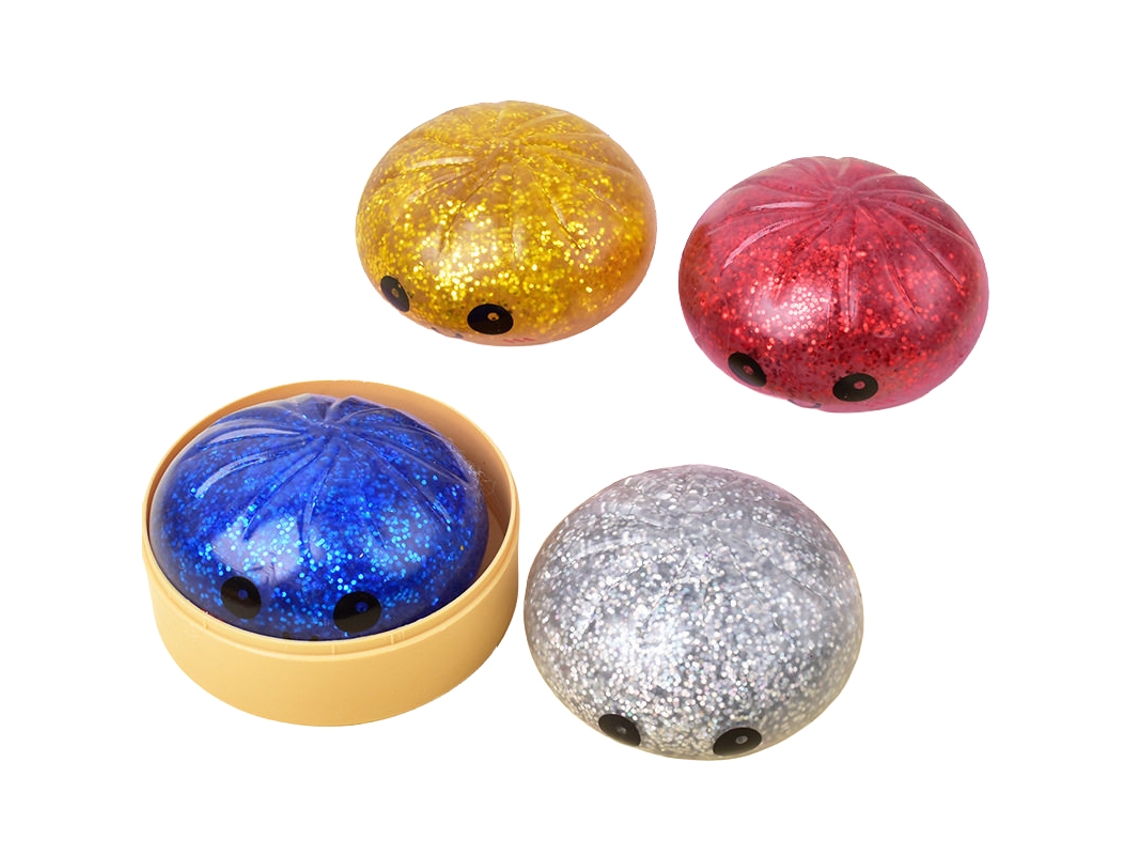 Laxiscreed Pack De Bolsas De Steaming Com 8,5cm Para Baozi E Molde De Presépio Com Estilo Divertido