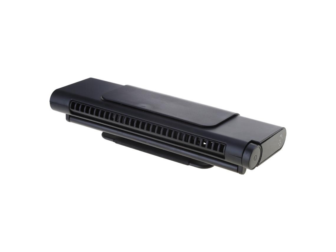 Mini Ventilador AQUAFORGE portátil recarregável Usb com névoa