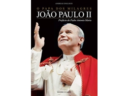 Livro Papa Dos Milagres, O Acompanha Audiolivro de Andreas Englisch (Português do Brasil)