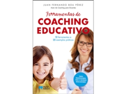 Livro Ferramentas De Coaching Educativo De Juan Fernando Bou Pérez (português)