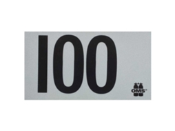 Oms Mod Decal 100