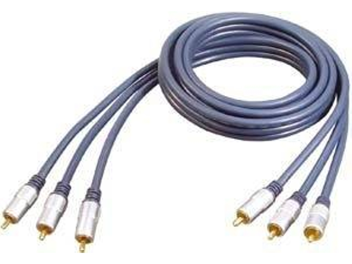 Cabo de Vídeo GR-KABEL PB-443