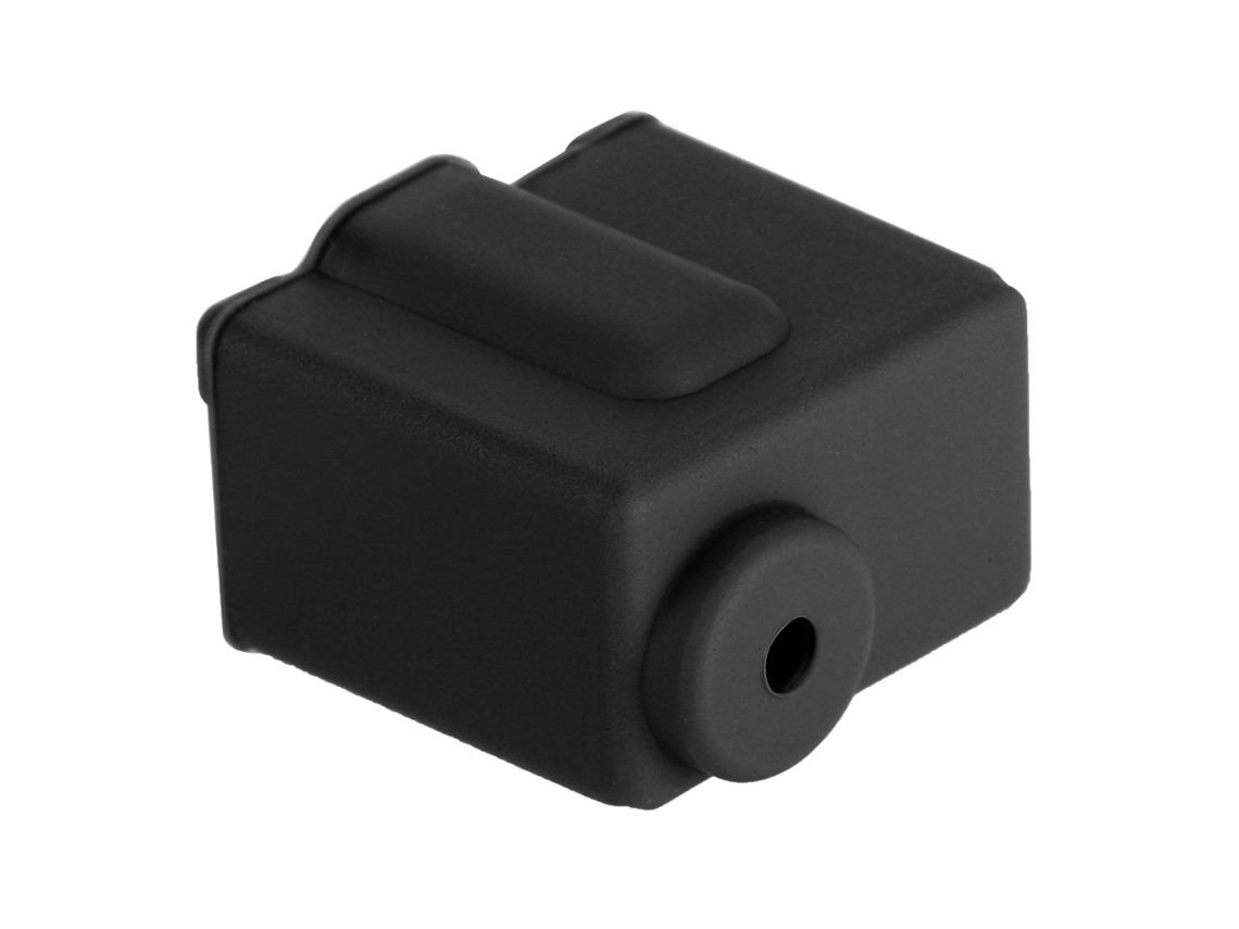 Acessórios De Impressora 3d Bloco De Aquecimento Protetor Mangueira De Silicone Resistente A Altas Temperaturas