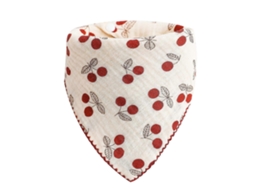 Babadores para Bebês, Babadores Triangulares Duplo Algodão, Bandana, Para Bebês Meninos e Meninas, Avental De Alimentação, Pano Para Arrotar, Toalh
