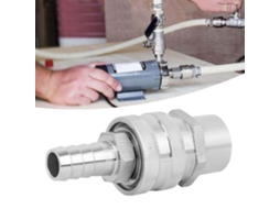 Bomba De Água De Diafragma Auto-priming Com Rosca Unilateral (12v, 70w)