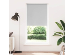 Persiana de Enrolar 115x210 Cm Largura Tecido 110,7cm Poliéster MAISON EXCLUSIVE